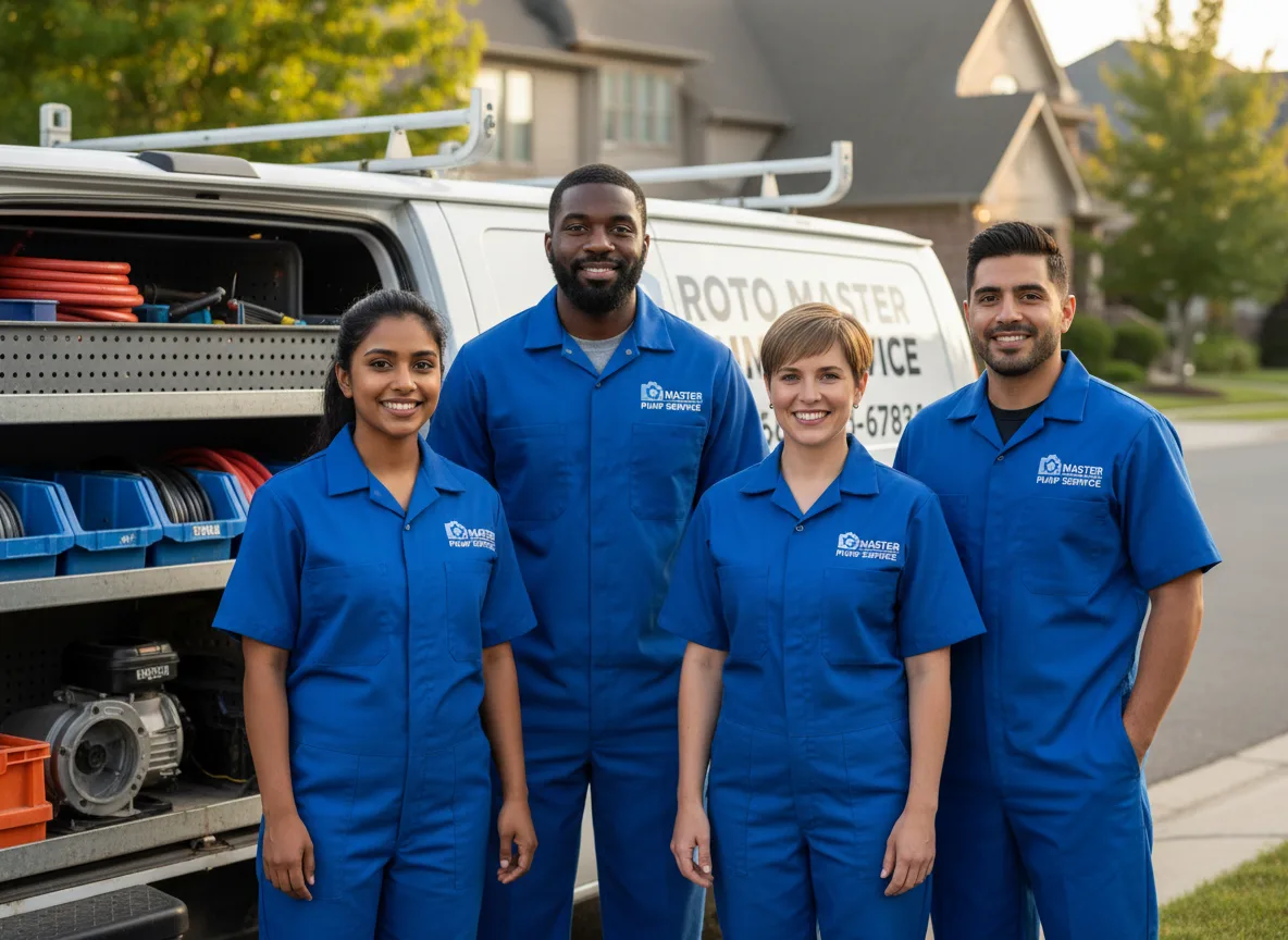 Sump Pump Installation company in Darien, IL