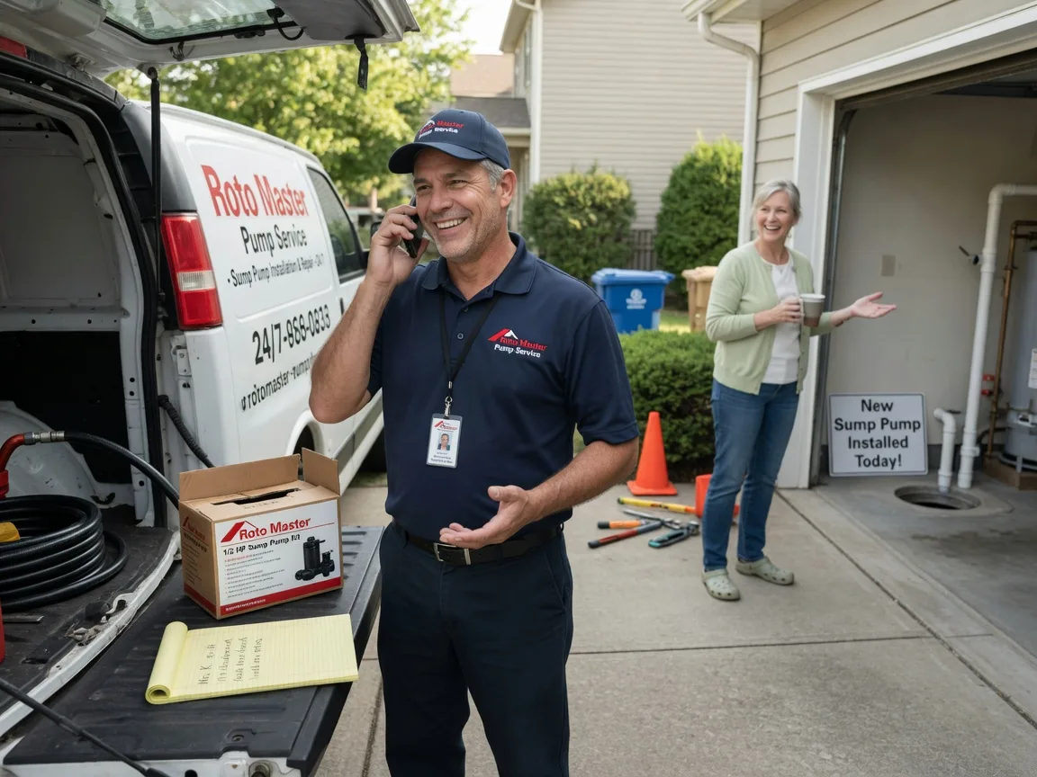 Sump Pump Installation Darien, IL FAQs